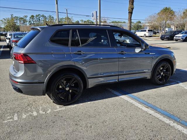 new 2024 Volkswagen Tiguan car, priced at $36,545