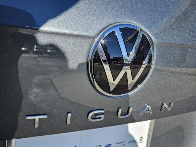 new 2024 Volkswagen Tiguan car, priced at $36,545