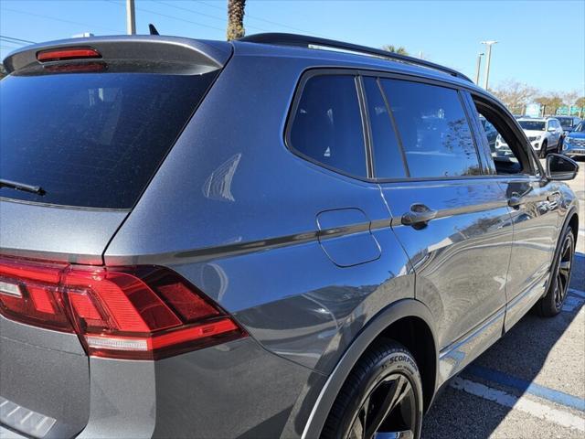 new 2024 Volkswagen Tiguan car, priced at $36,545