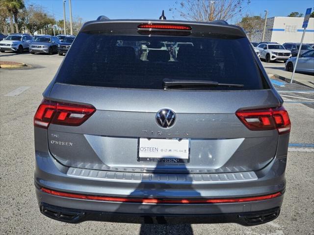 new 2024 Volkswagen Tiguan car, priced at $36,545