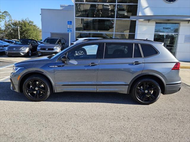 new 2024 Volkswagen Tiguan car, priced at $36,545