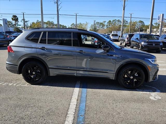 new 2024 Volkswagen Tiguan car, priced at $36,545