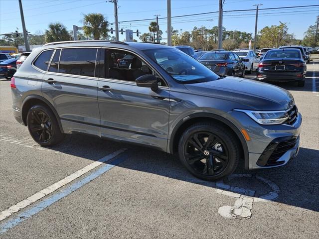 new 2024 Volkswagen Tiguan car, priced at $36,545