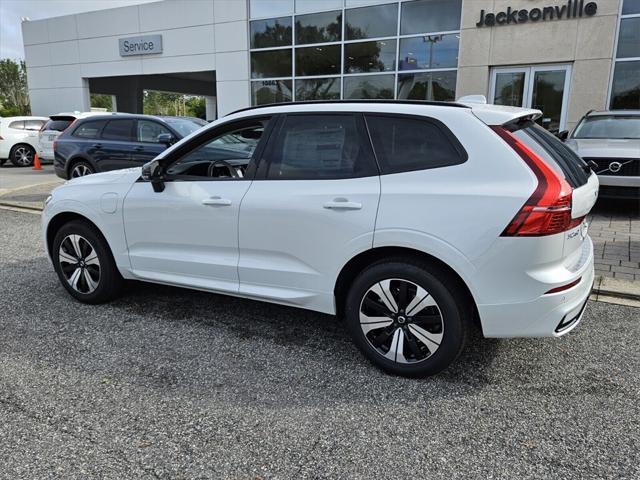 new 2025 Volvo XC60 Plug-In Hybrid car, priced at $60,935
