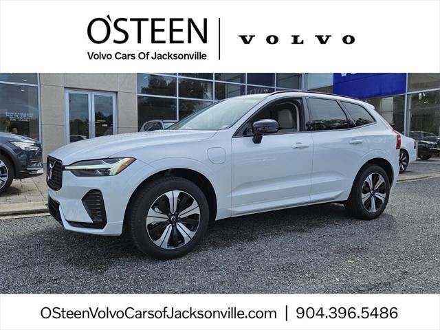 new 2025 Volvo XC60 Plug-In Hybrid car, priced at $60,935