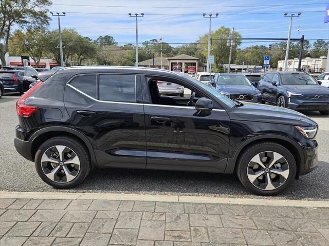 new 2025 Volvo XC40 car, priced at $45,465