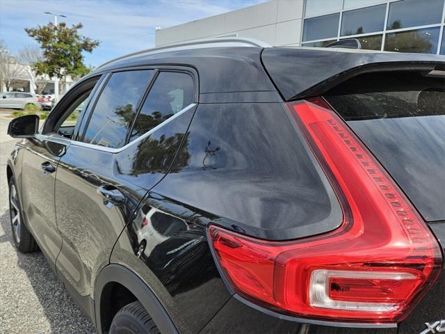 new 2025 Volvo XC40 car, priced at $45,465