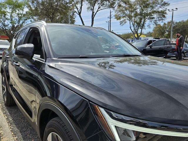 new 2025 Volvo XC40 car, priced at $45,465