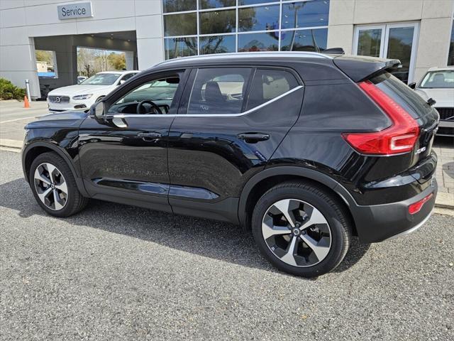 new 2025 Volvo XC40 car, priced at $45,465