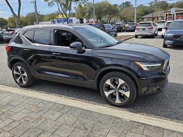 new 2025 Volvo XC40 car, priced at $45,465