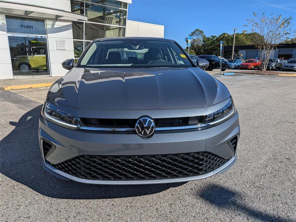 new 2026 Volkswagen Jetta car, priced at $24,727