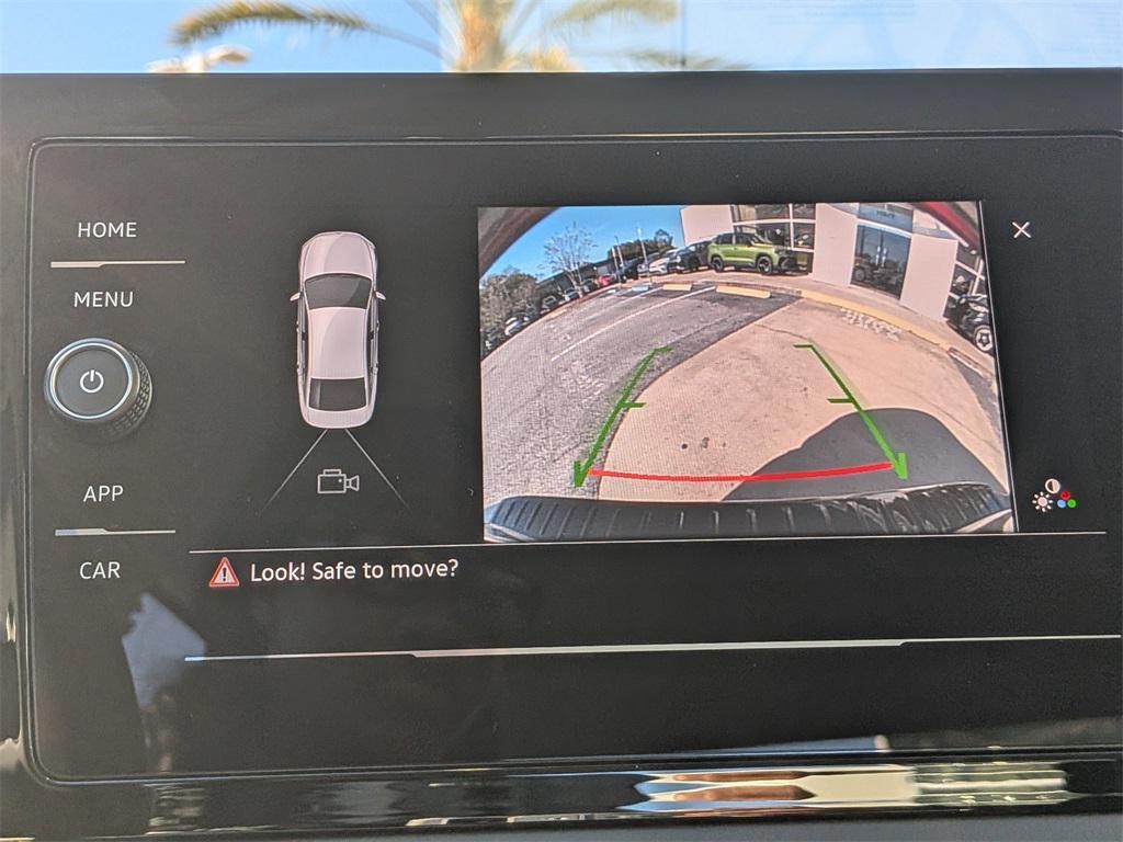 new 2026 Volkswagen Jetta car, priced at $24,727