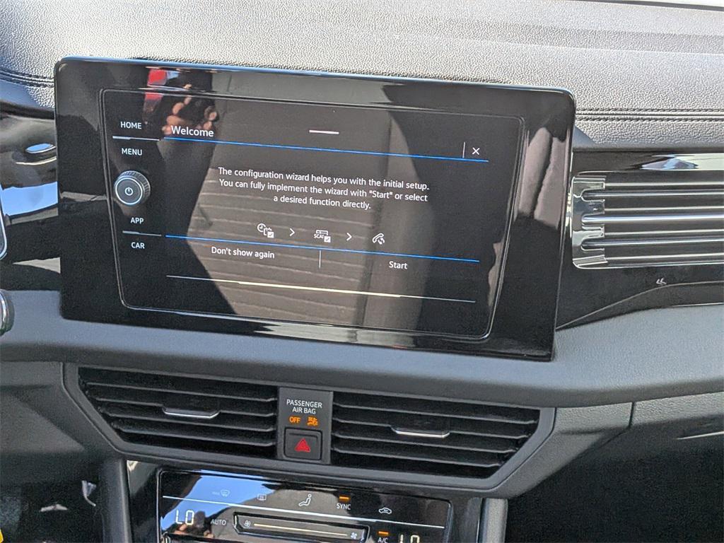 new 2026 Volkswagen Jetta car, priced at $24,727