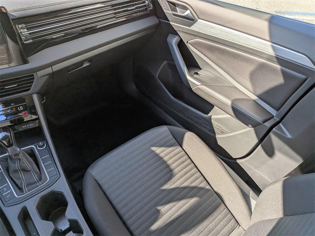 new 2026 Volkswagen Jetta car, priced at $24,727