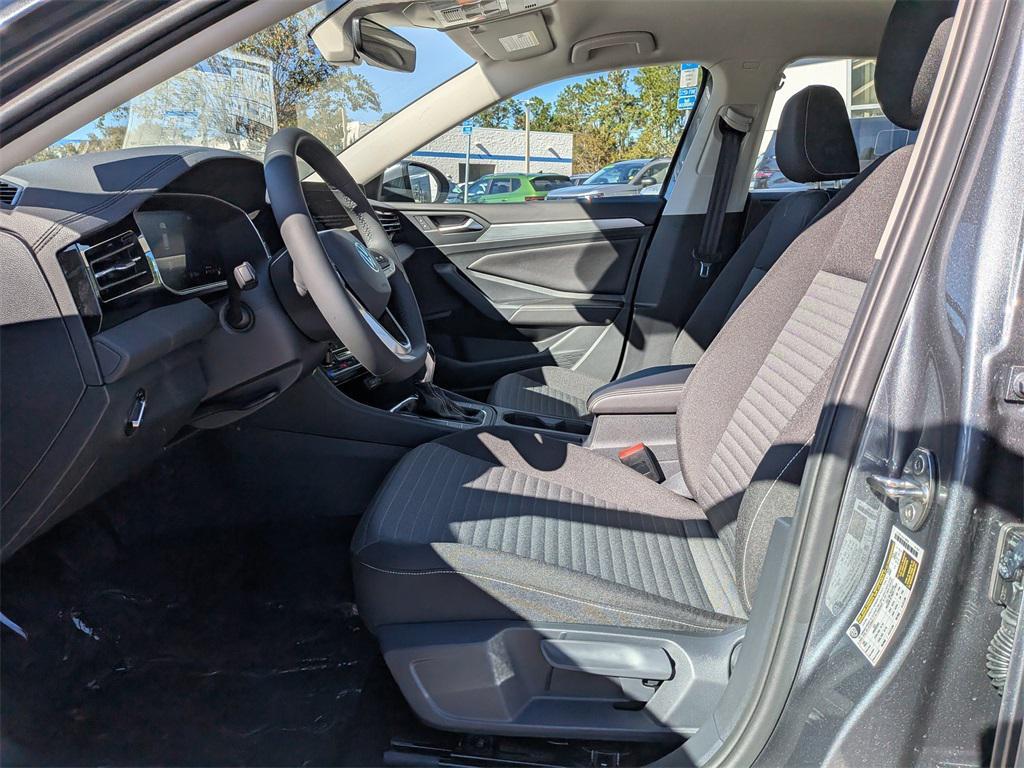new 2026 Volkswagen Jetta car, priced at $24,727