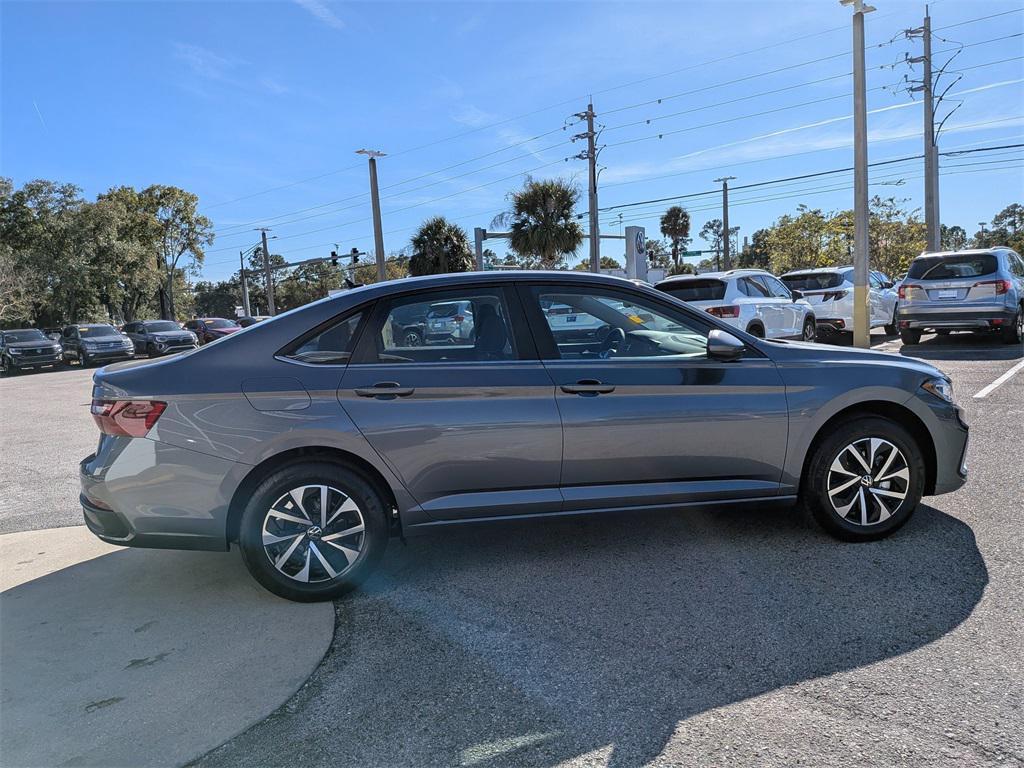 new 2026 Volkswagen Jetta car, priced at $24,727