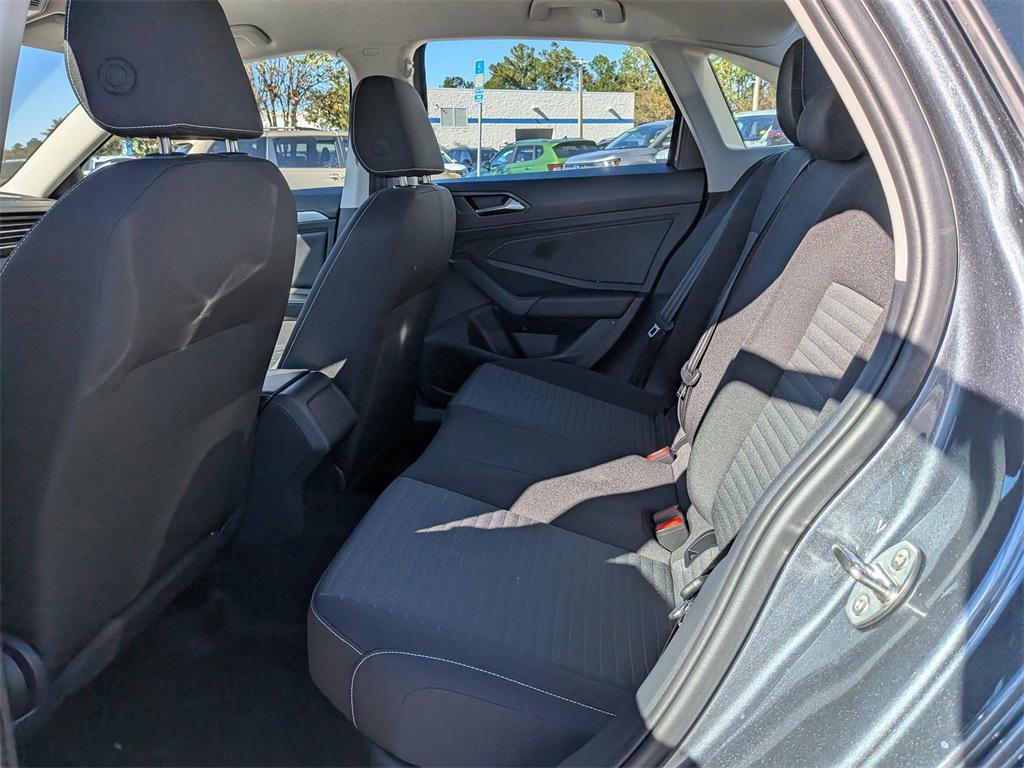 new 2026 Volkswagen Jetta car, priced at $24,727