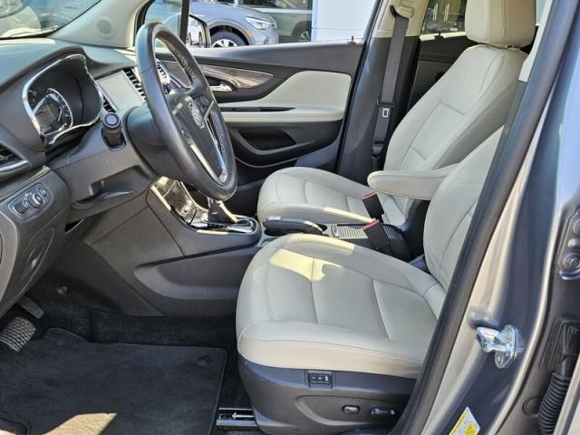 used 2019 Buick Encore car, priced at $17,895