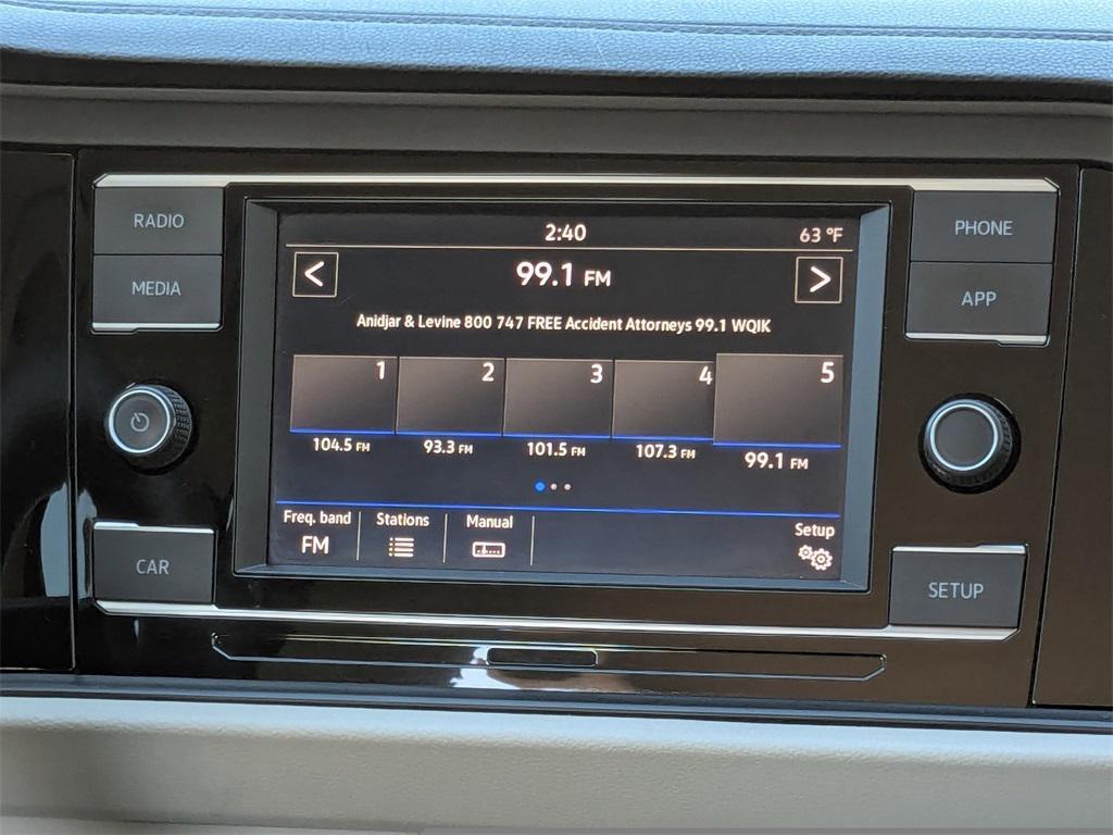 used 2019 Volkswagen Jetta car, priced at $10,995