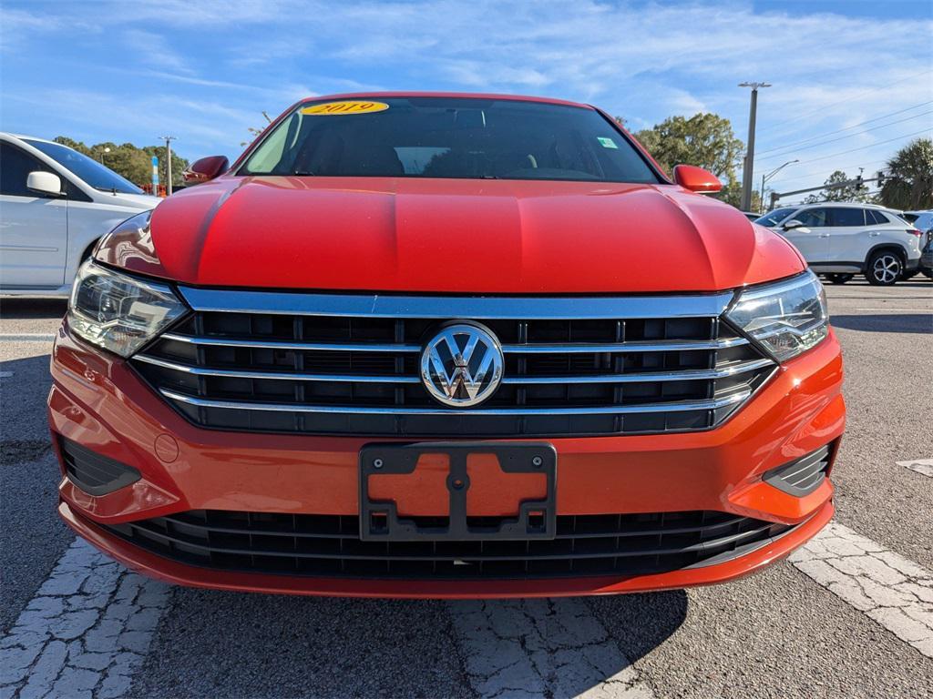 used 2019 Volkswagen Jetta car, priced at $10,995
