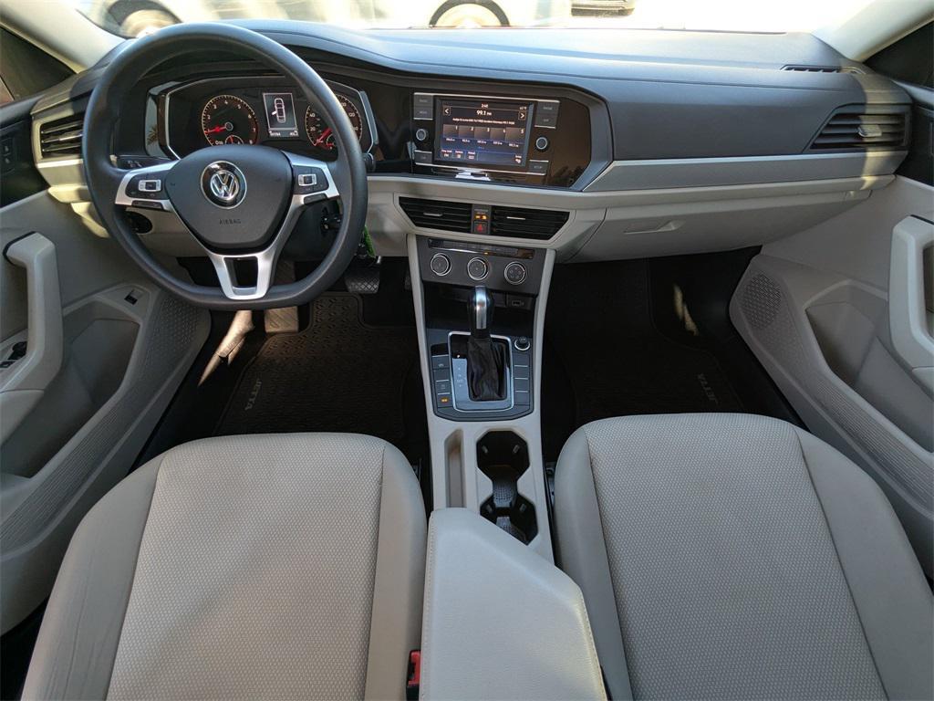 used 2019 Volkswagen Jetta car, priced at $10,995