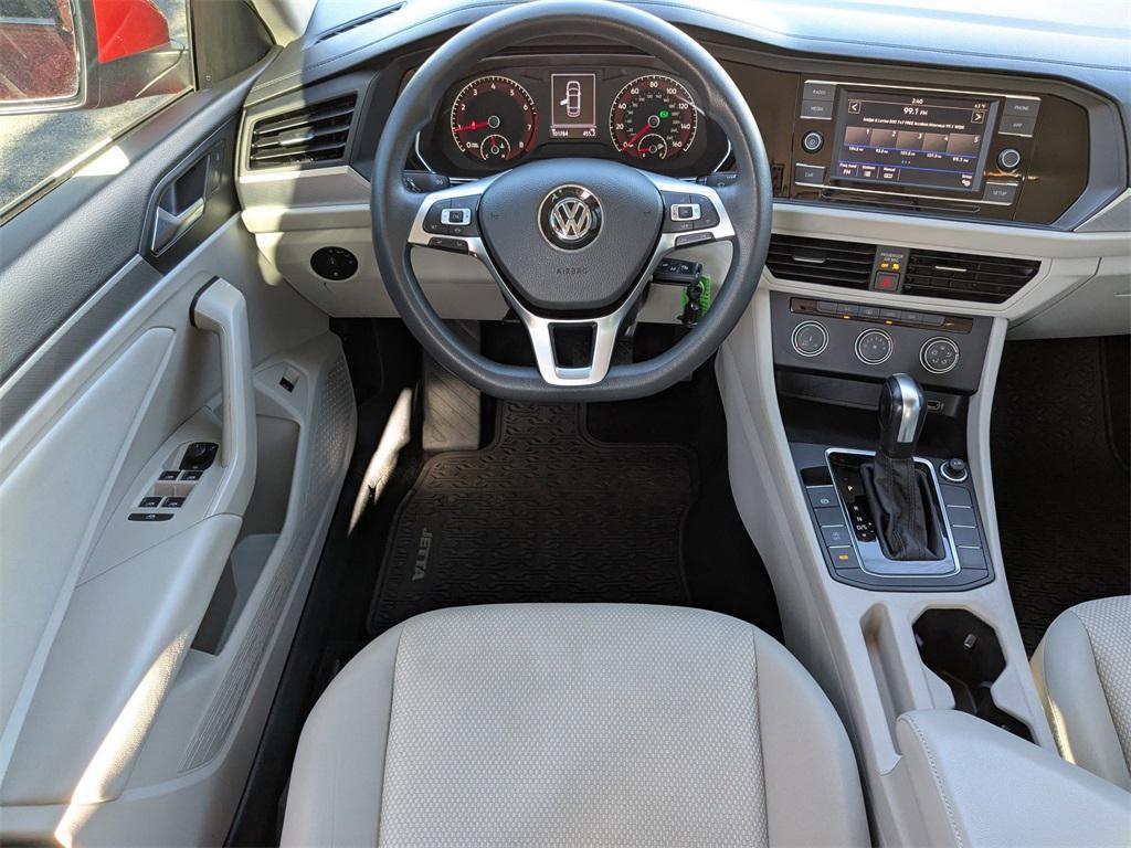 used 2019 Volkswagen Jetta car, priced at $10,995
