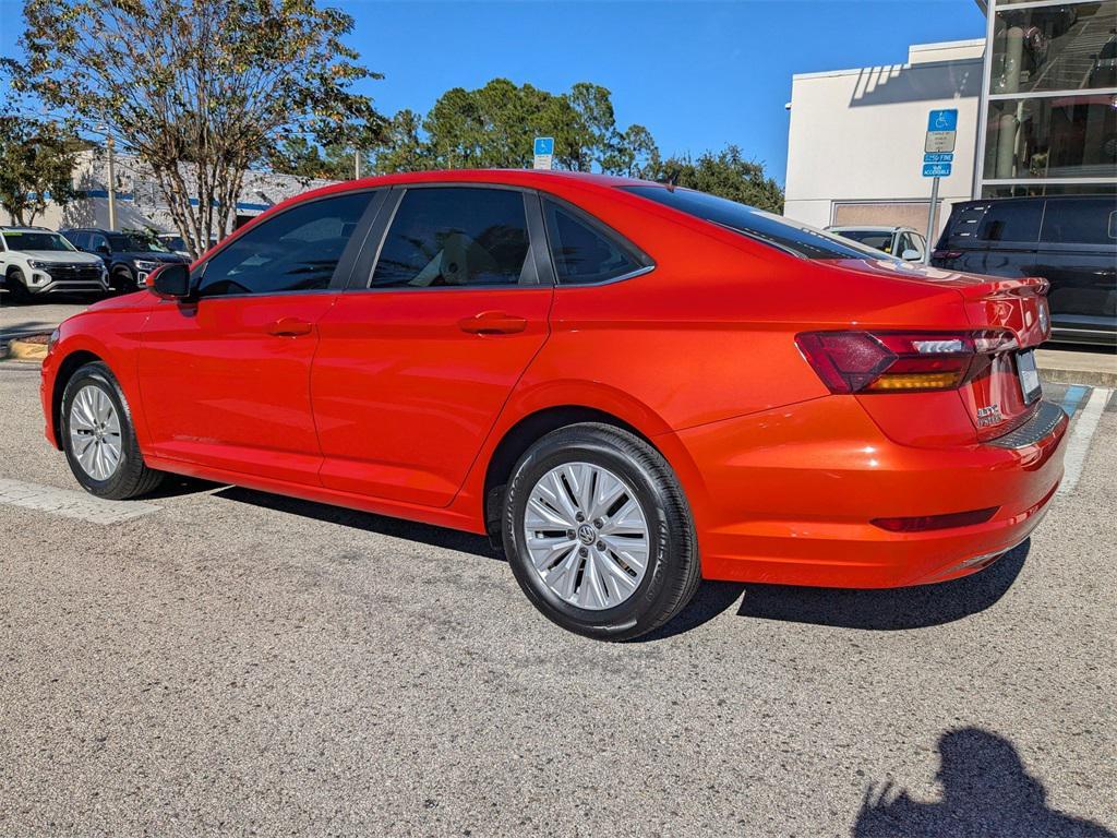 used 2019 Volkswagen Jetta car, priced at $10,995