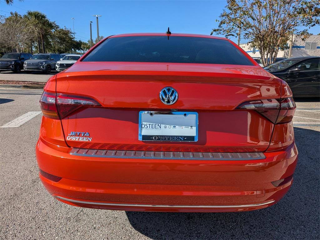 used 2019 Volkswagen Jetta car, priced at $10,995