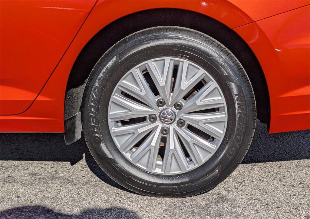 used 2019 Volkswagen Jetta car, priced at $10,995