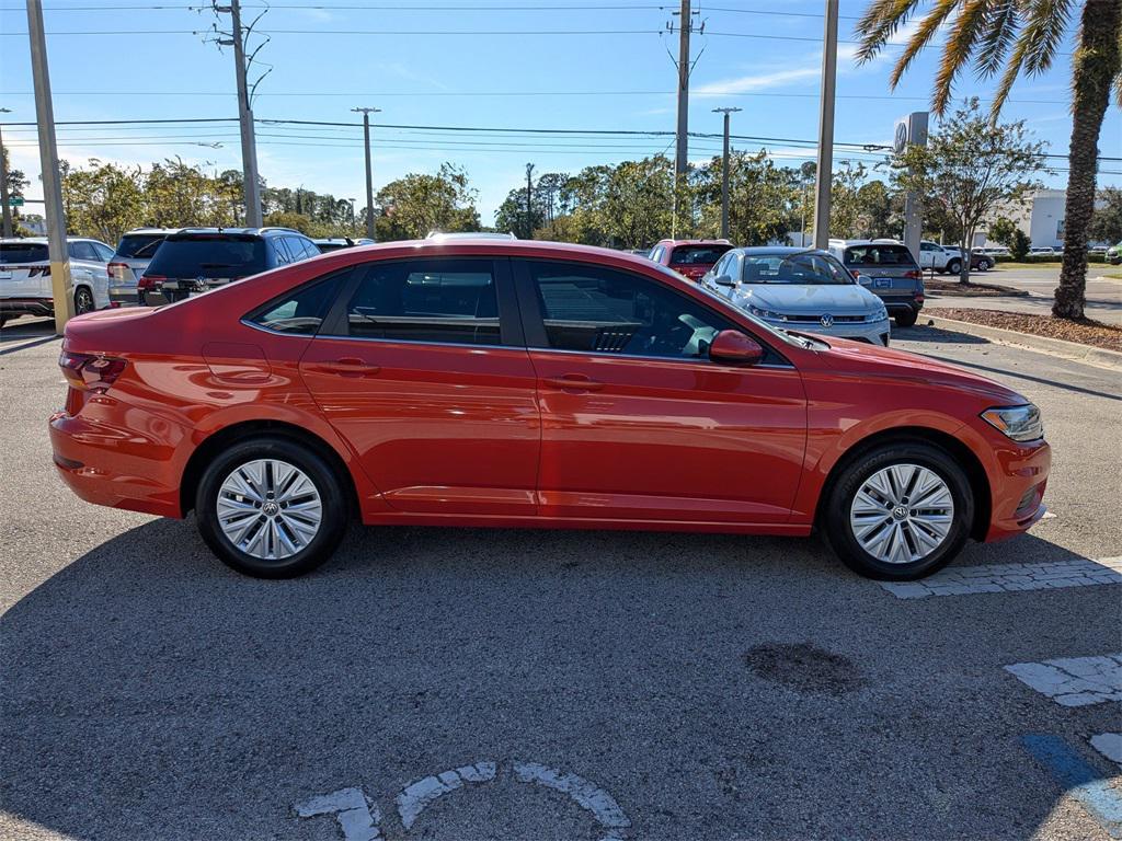 used 2019 Volkswagen Jetta car, priced at $10,995
