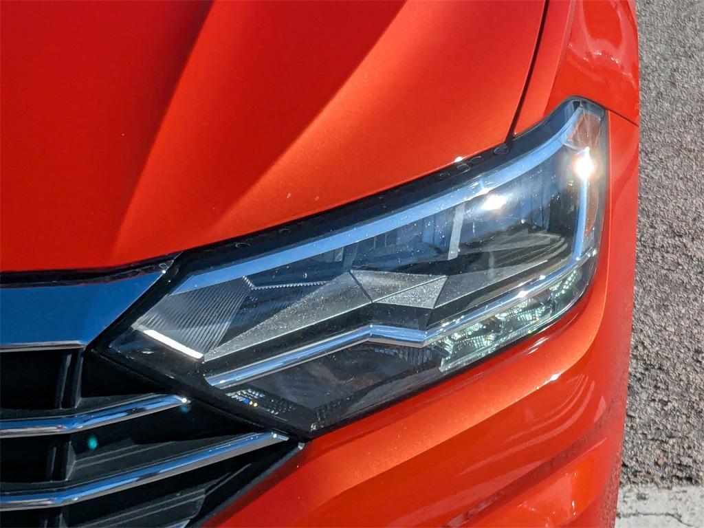 used 2019 Volkswagen Jetta car, priced at $10,995