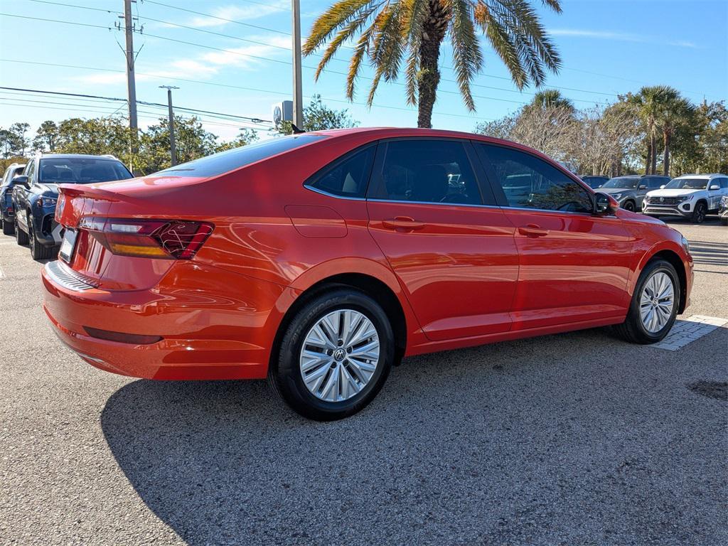 used 2019 Volkswagen Jetta car, priced at $10,995