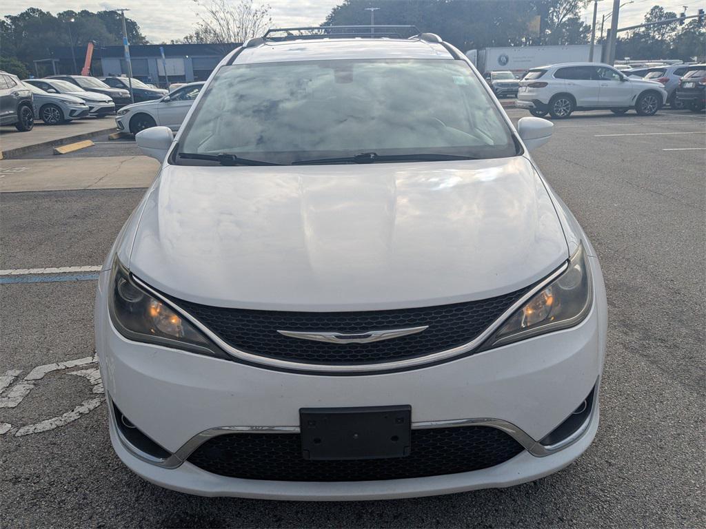 used 2017 Chrysler Pacifica car, priced at $13,495