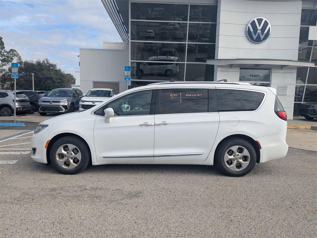used 2017 Chrysler Pacifica car, priced at $13,495