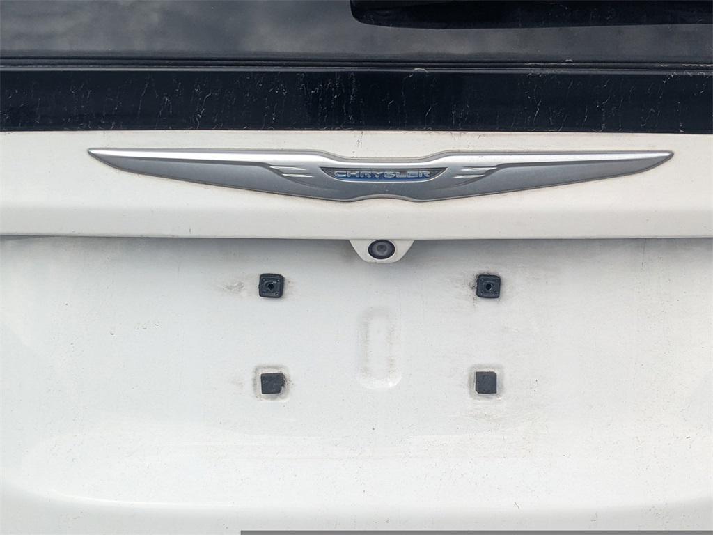 used 2017 Chrysler Pacifica car, priced at $13,495