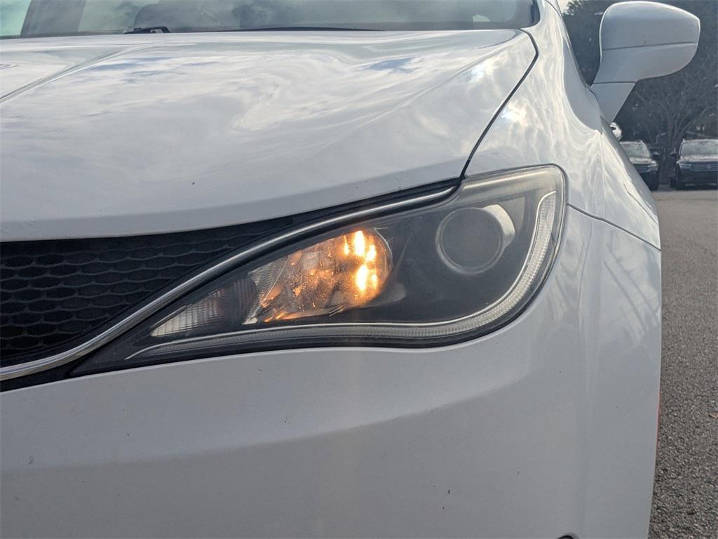 used 2017 Chrysler Pacifica car, priced at $13,495