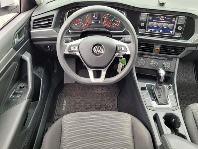 used 2021 Volkswagen Jetta car, priced at $17,395