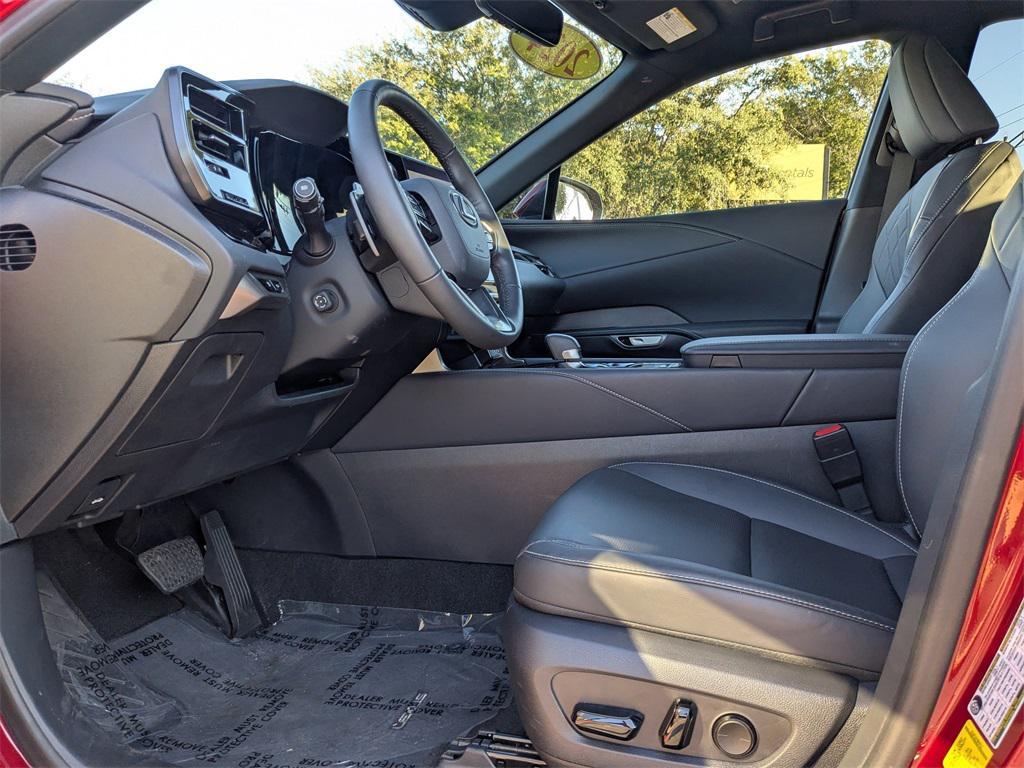 used 2024 Lexus RX 350 car, priced at $48,495