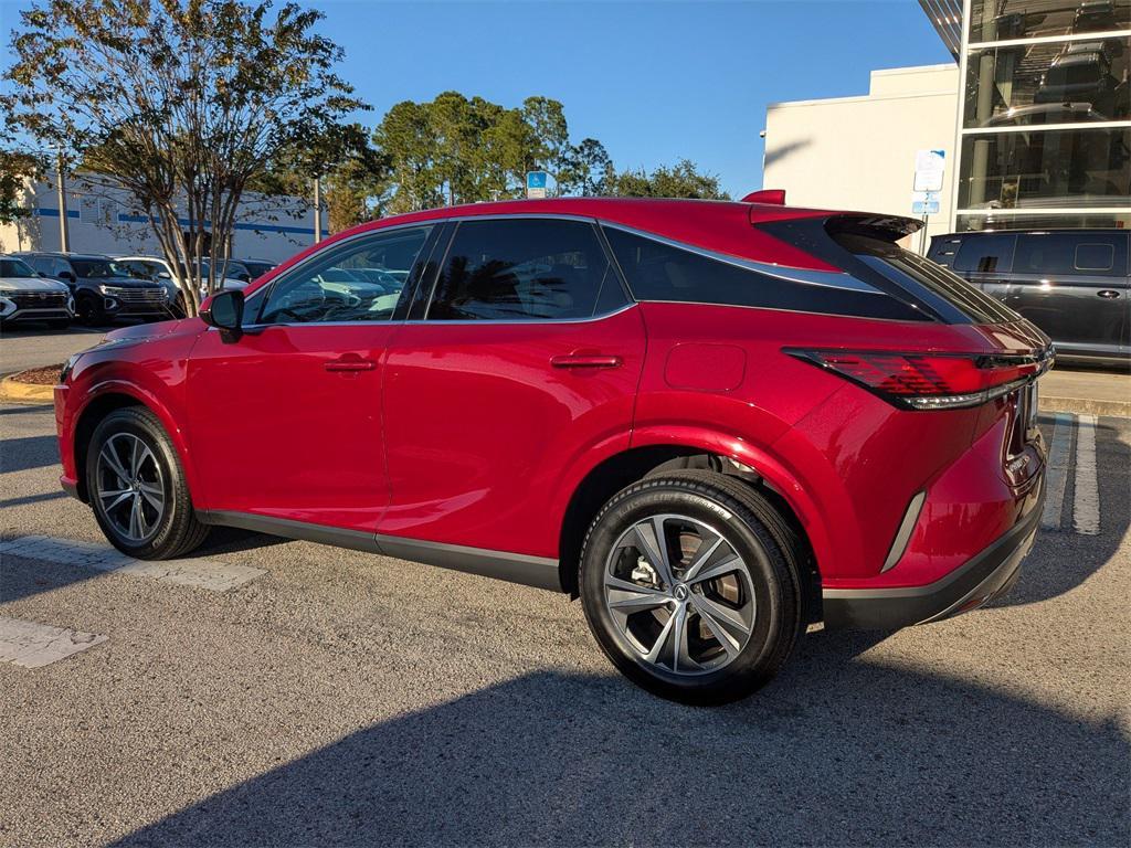 used 2024 Lexus RX 350 car, priced at $48,495