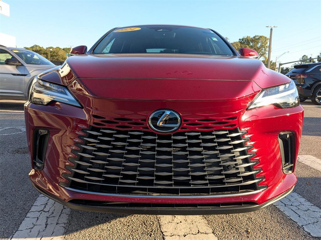 used 2024 Lexus RX 350 car, priced at $48,495