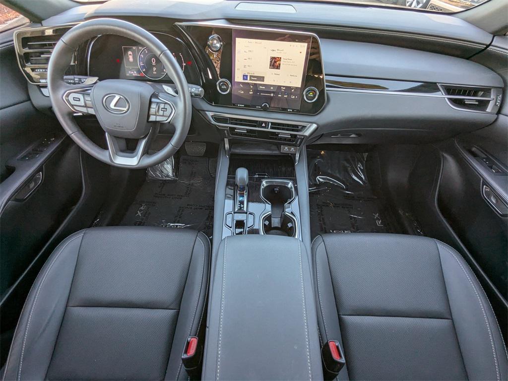 used 2024 Lexus RX 350 car, priced at $48,495