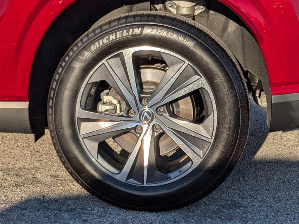 used 2024 Lexus RX 350 car, priced at $48,495