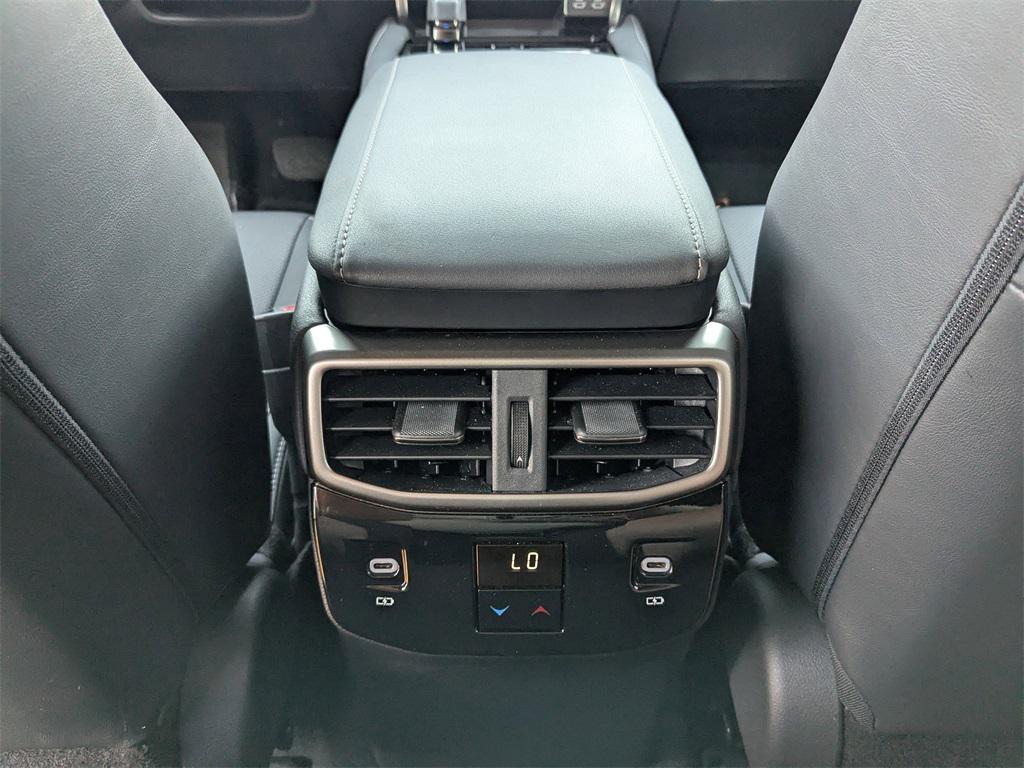 used 2024 Lexus RX 350 car, priced at $48,495