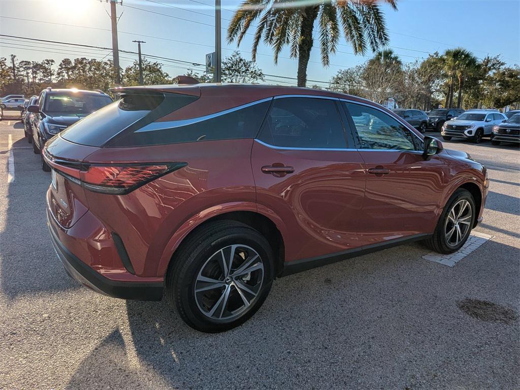 used 2024 Lexus RX 350 car, priced at $48,495