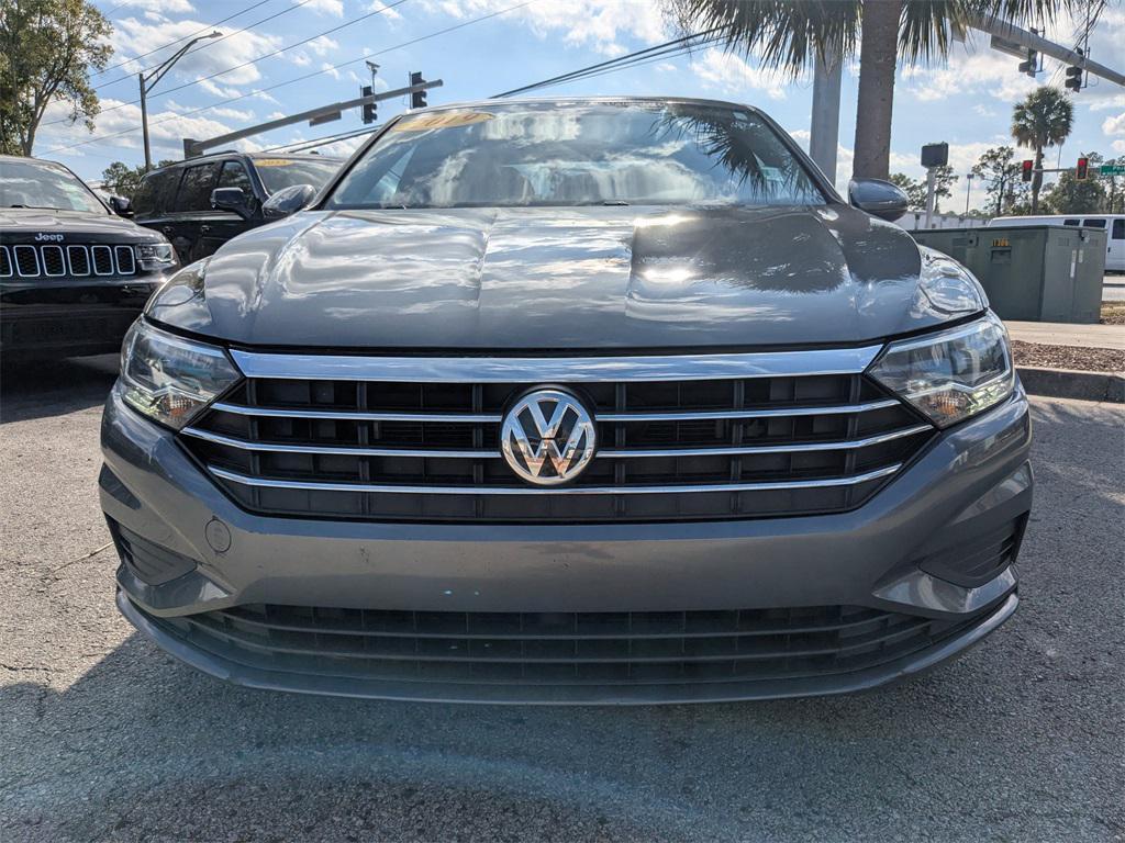 used 2019 Volkswagen Jetta car, priced at $9,495