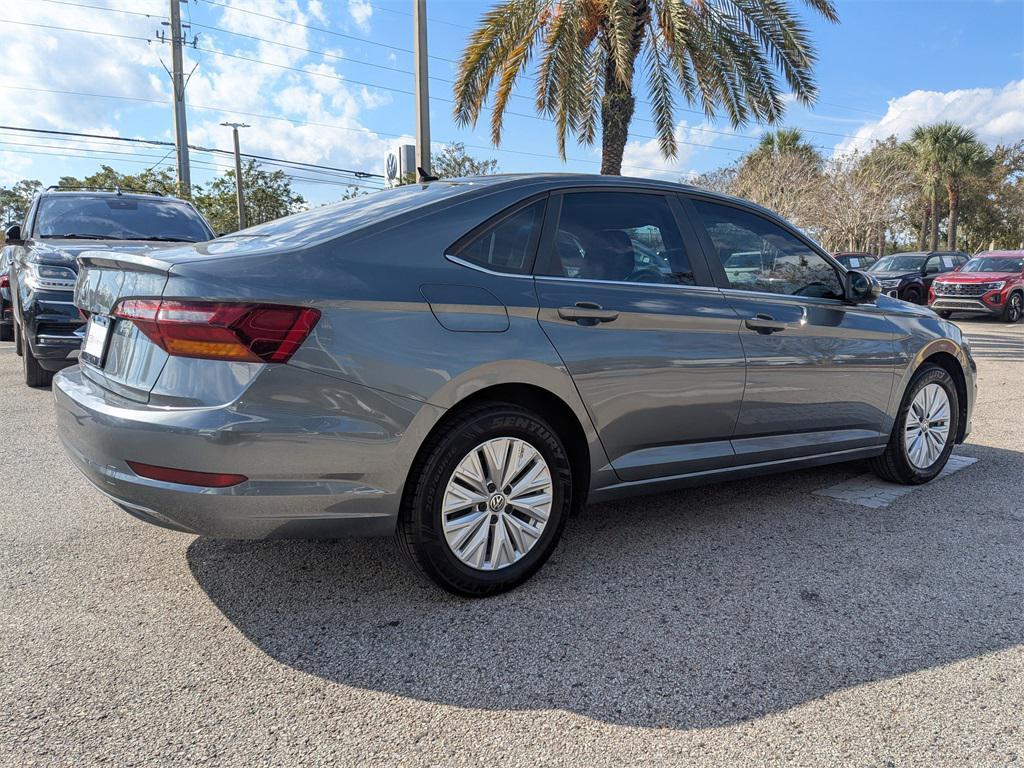 used 2019 Volkswagen Jetta car, priced at $9,495