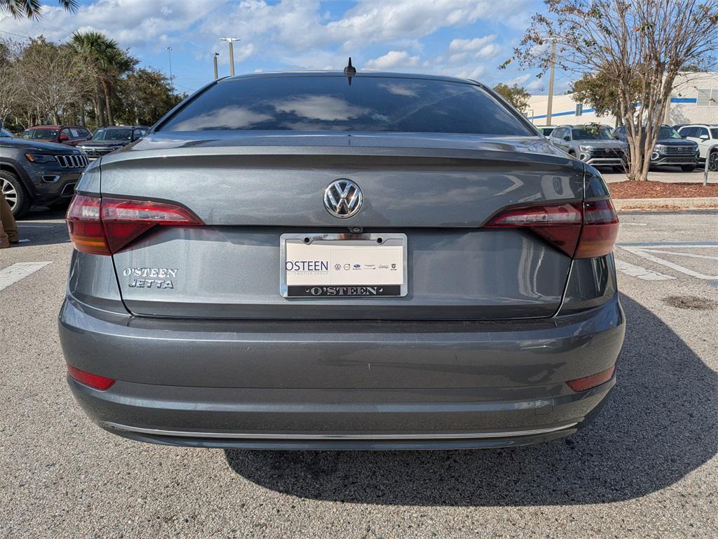 used 2019 Volkswagen Jetta car, priced at $9,495