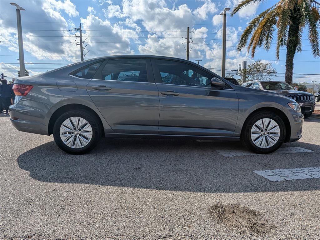 used 2019 Volkswagen Jetta car, priced at $9,495