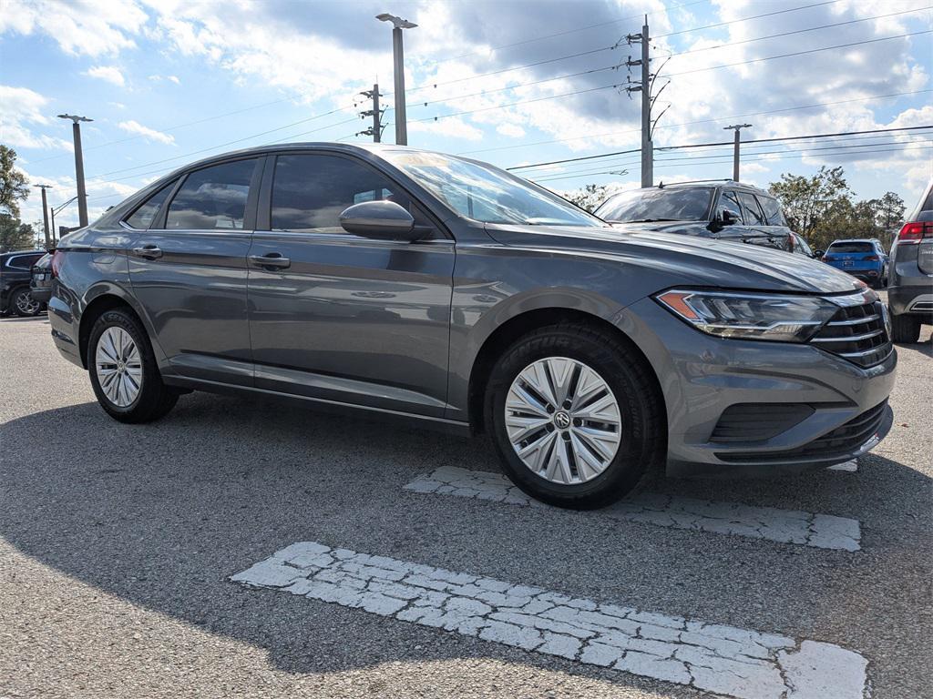 used 2019 Volkswagen Jetta car, priced at $9,495