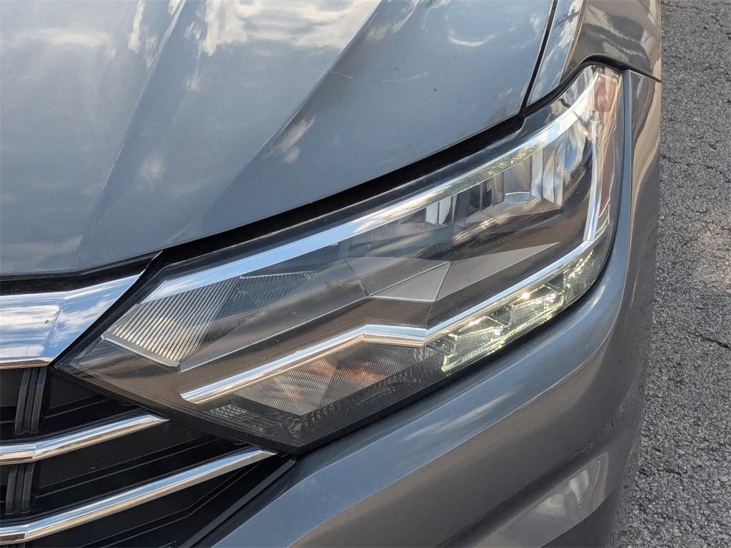 used 2019 Volkswagen Jetta car, priced at $9,495